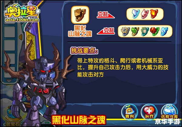奥拉星攻略:全面解析与游戏心得分享 奥拉星攻略:全面解析与游戏心得分享