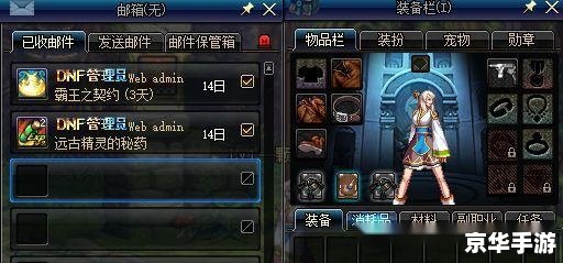 DNF黑钻有什么用？探索黑钻的特权与优势