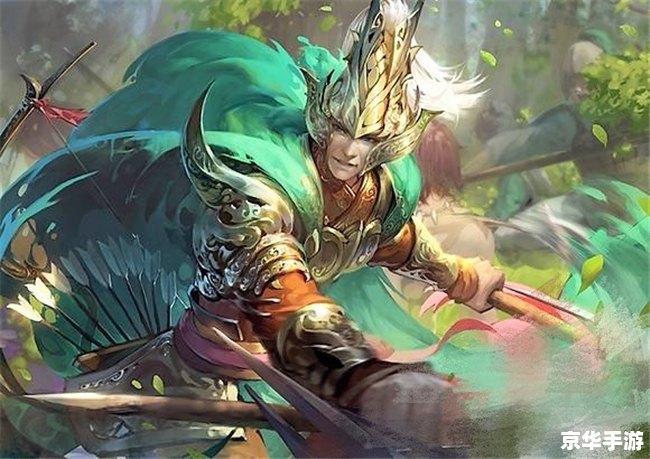 三国杀 神将 三国杀神将：英勇善战，智勇双全