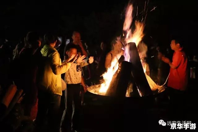 潘达利亚篝火 探索潘达利亚的篝火：燃烧的冒险与无尽的英雄传说