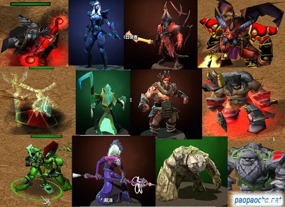 Dota英雄:深入剖析游戏中的角色与策略 Dota英雄:深入剖析游戏中的角色与策略