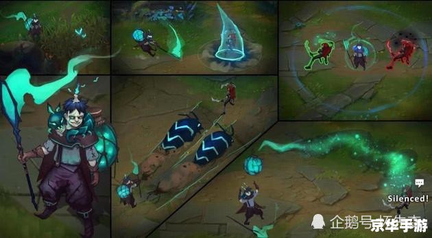 新英雄lol 新英雄登场！LOL迎来强力战士！
