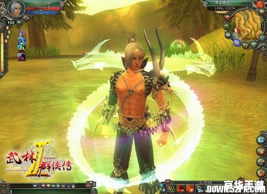 武林群侠传2修改器：打造个性化的武侠世界