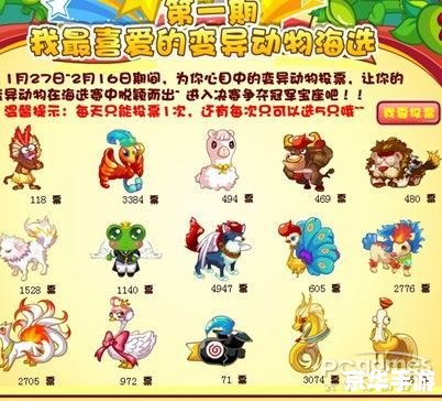 奥比岛变异动物探秘 奥比岛变异动物探秘