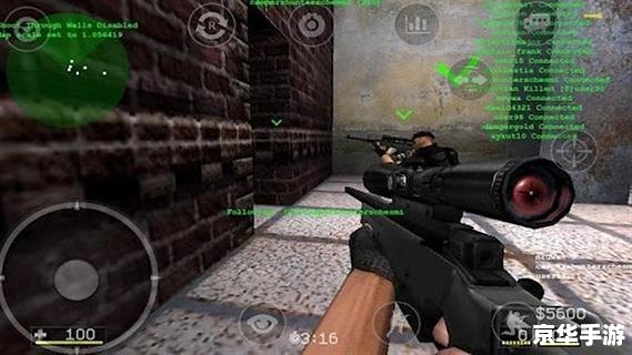 CS1.6带机器人:重温经典,体验射击游戏的魅力 CS1.6带机器人:重温经典,体验射击游戏的魅力