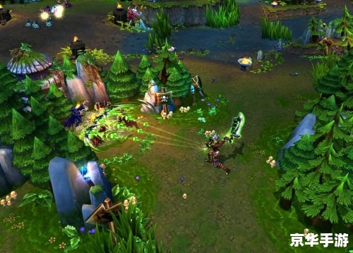 LOL试练之地：英勇闯荡，挑战极限