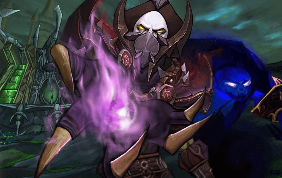 魔兽世界术士:掌控黑暗魔法的邪恶艺术家 魔兽世界术士:掌控黑暗魔法的邪恶艺术家