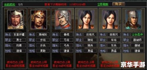 七雄争霸武将搭配 七雄争霸武将搭配