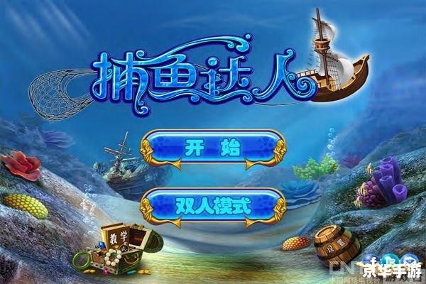 捕鱼游戏平台,感受海洋的魅力 捕鱼游戏平台,感受海洋的魅力