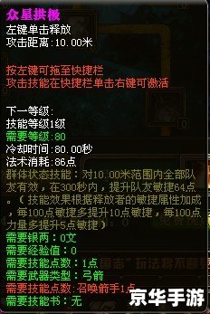 【御龙在天弓箭加点】游戏攻略:弓箭手技能加点心得分享 【御龙在天弓箭加点】游戏攻略:弓箭手技能加点心得分享