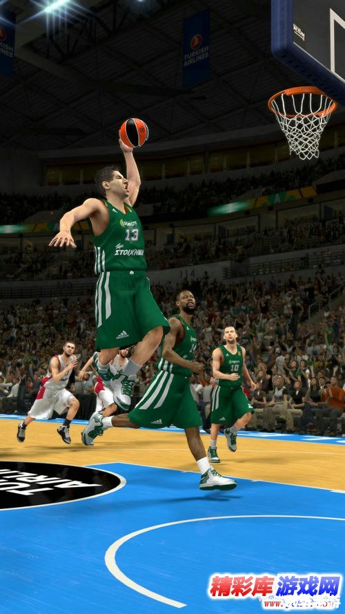 nba2k14游侠 NBA 2K14：游侠的篮球盛宴