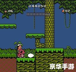 高桥名人的冒险岛4：荒野的呼唤