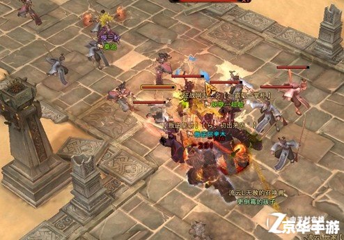 斗战神三仙道场攻略 斗战神三仙道场攻略