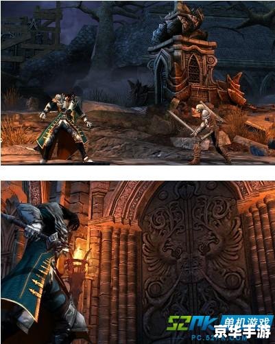 恶魔城命运之镜 恶魔城:命运之镜 恶魔城命运之镜 恶魔城:命运之镜