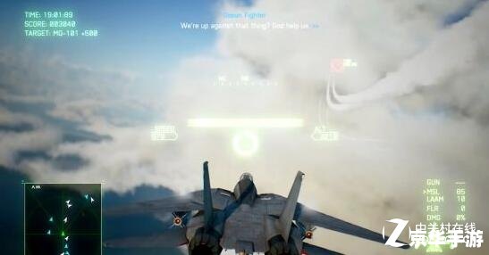 皇牌空战电脑版:翱翔天际的空战英豪 皇牌空战电脑版:翱翔天际的空战英豪