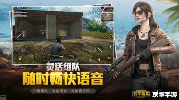 和平精英捏脸数据：打造个性化游戏角色