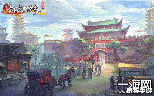 烟雨江湖合斗术升级:武侠世界的战斗艺术提升之旅 烟雨江湖合斗术升级:武侠世界的战斗艺术提升之旅
