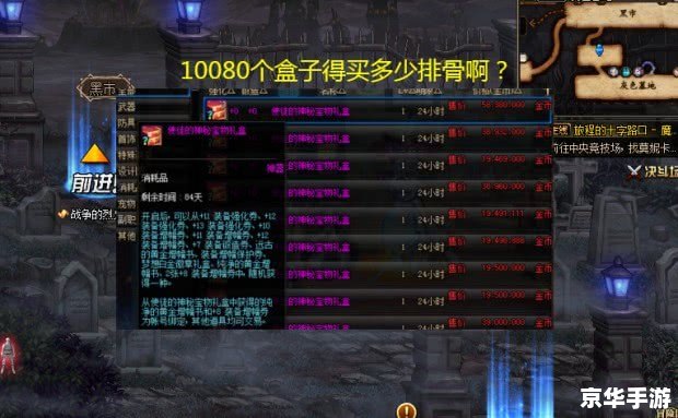 DNF礼盒:开启神秘宝藏的钥匙 DNF礼盒:开启神秘宝藏的钥匙