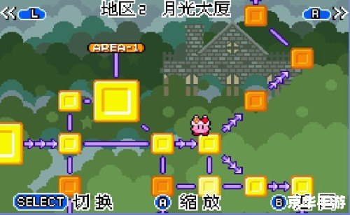 星之卡比镜之迷宫金手指:探索奇幻世界 星之卡比镜之迷宫金手指:探索奇幻世界