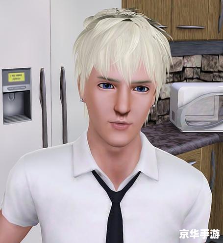 【模拟人生3发型mod】打造个性化发型，让你的角色焕然一新