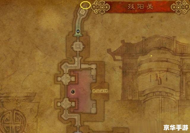 魔兽 地图 魔兽地图:探索神秘的游戏世界 魔兽 地图 魔兽地图:探索神秘的游戏世界