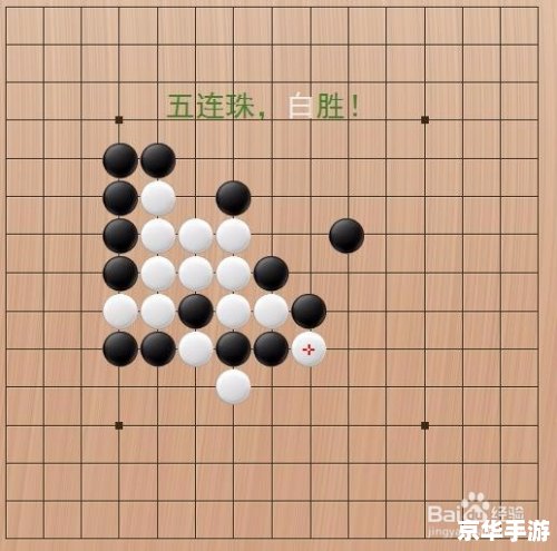 五子棋助手:智能算法引领棋局胜利 五子棋助手:智能算法引领棋局胜利