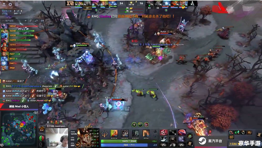 中国正在打一局艰难的Dota：挑战与机遇并存