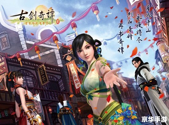 古剑奇谭 配置：打造极致游戏体验