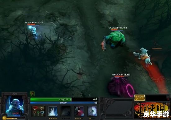 Dota2商城：英雄与物品的集结之地