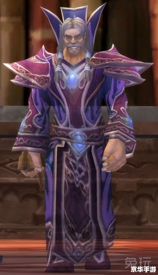 魔兽背景故事：探索神秘的艾泽拉斯大陆