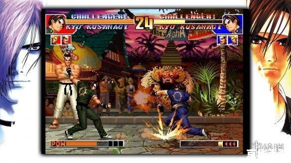 拳皇97大蛇版：重燃经典的格斗之战