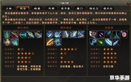 【九阴真经武当PK】：探究武侠世界的巅峰对决
