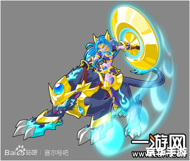 赛尔号卡卡:探索星际的神秘精灵 赛尔号卡卡:探索星际的神秘精灵