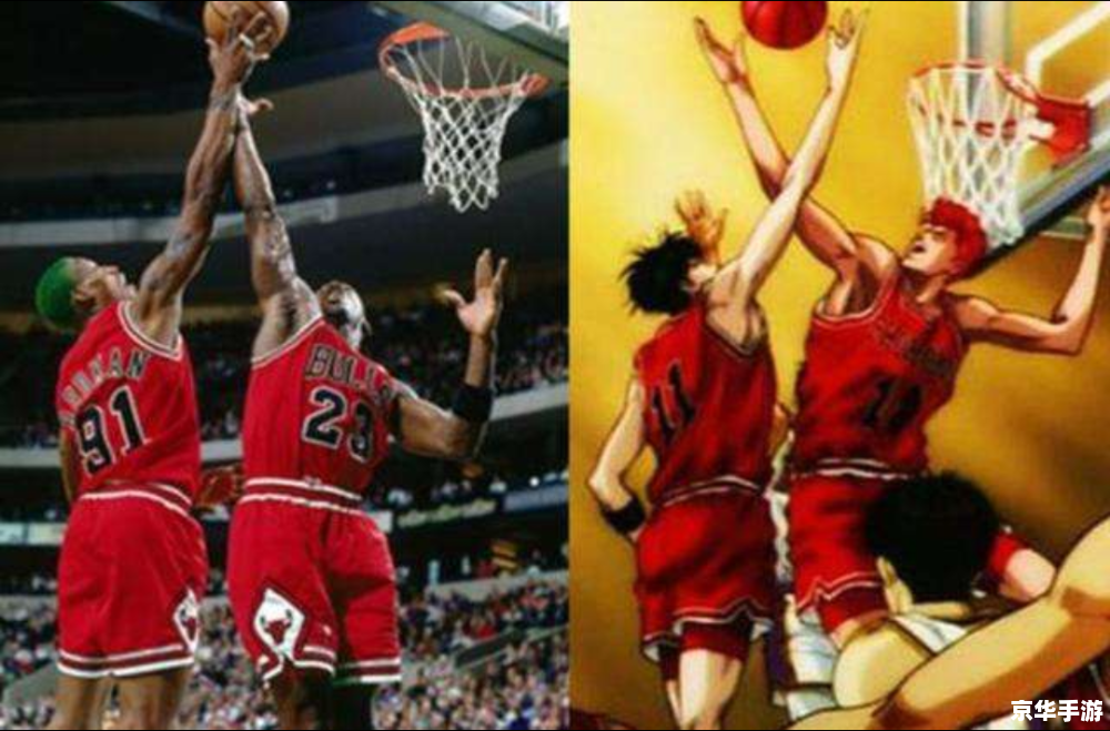 nba2004灌篮高手 NBA 2004 灌篮高手：重温经典，感受篮球的魅力