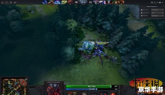 Dota育母蜘蛛:织网操控,猎杀于战场 Dota育母蜘蛛:织网操控,猎杀于战场