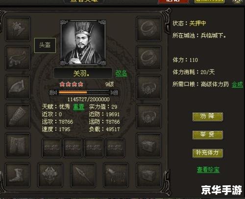 烽火战国英雄天赋:打造无敌战队的秘诀 烽火战国英雄天赋:打造无敌战队的秘诀