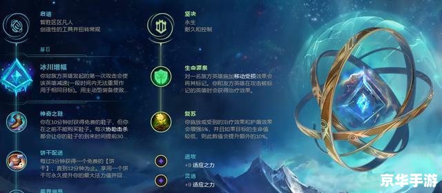莫甘娜天赋分析 莫甘娜天赋分析