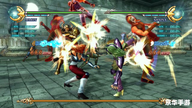 PS3圣斗士星矢战记:重温经典,燃烧小宇宙 PS3圣斗士星矢战记:重温经典,燃烧小宇宙