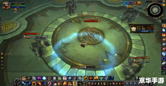 wow魔火试炼 魔火试炼：燃烧你的冒险激情
