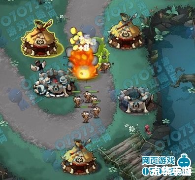 部落守卫战11-2:守护家园,英勇奋战 部落守卫战11-2:守护家园,英勇奋战