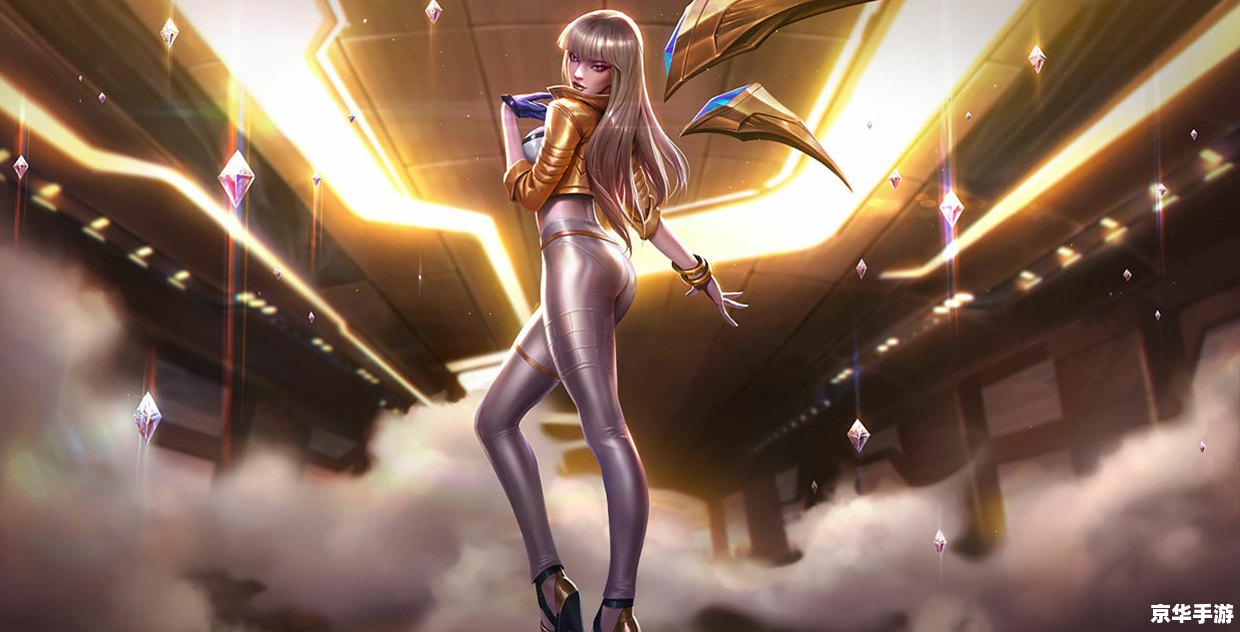 英雄联盟卡特琳娜 英雄联盟:刀锋舞者——卡特琳娜 英雄联盟卡特琳娜 英雄联盟:刀锋舞者——卡特琳娜