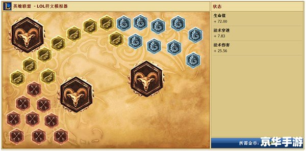 LOL赵信符文：打造无敌战士