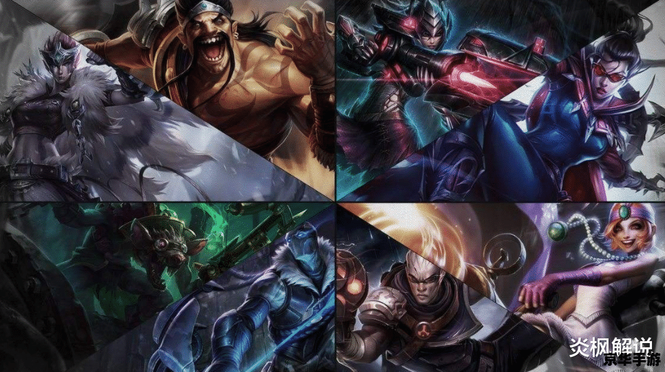 LOL泰隆:刀锋之影,刺客之道 LOL泰隆:刀锋之影,刺客之道
