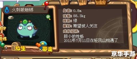 洛克王国火刺眼蜥蜴技能表 洛克王国火刺眼蜥蜴技能表