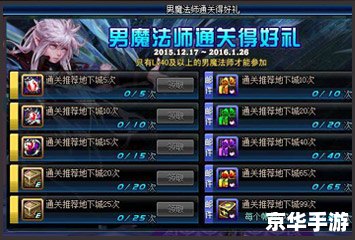 DNF男法师补丁：打造个性化游戏体验