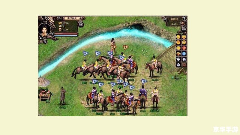 【新水浒ol】：体验古代侠义，领略水浒英雄风采