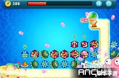 保卫萝卜深海16攻略金萝卜布阵图