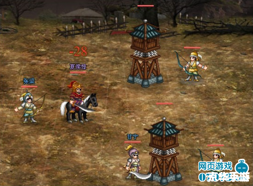 三国风云之猛将传：英勇斗智，决战沙场