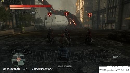 虐杀原型2作弊器：体验无敌的快感