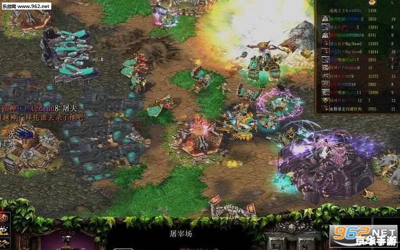 游久网魔兽地图 游久网:探索魔兽地图的无尽世界 游久网魔兽地图 游久网:探索魔兽地图的无尽世界